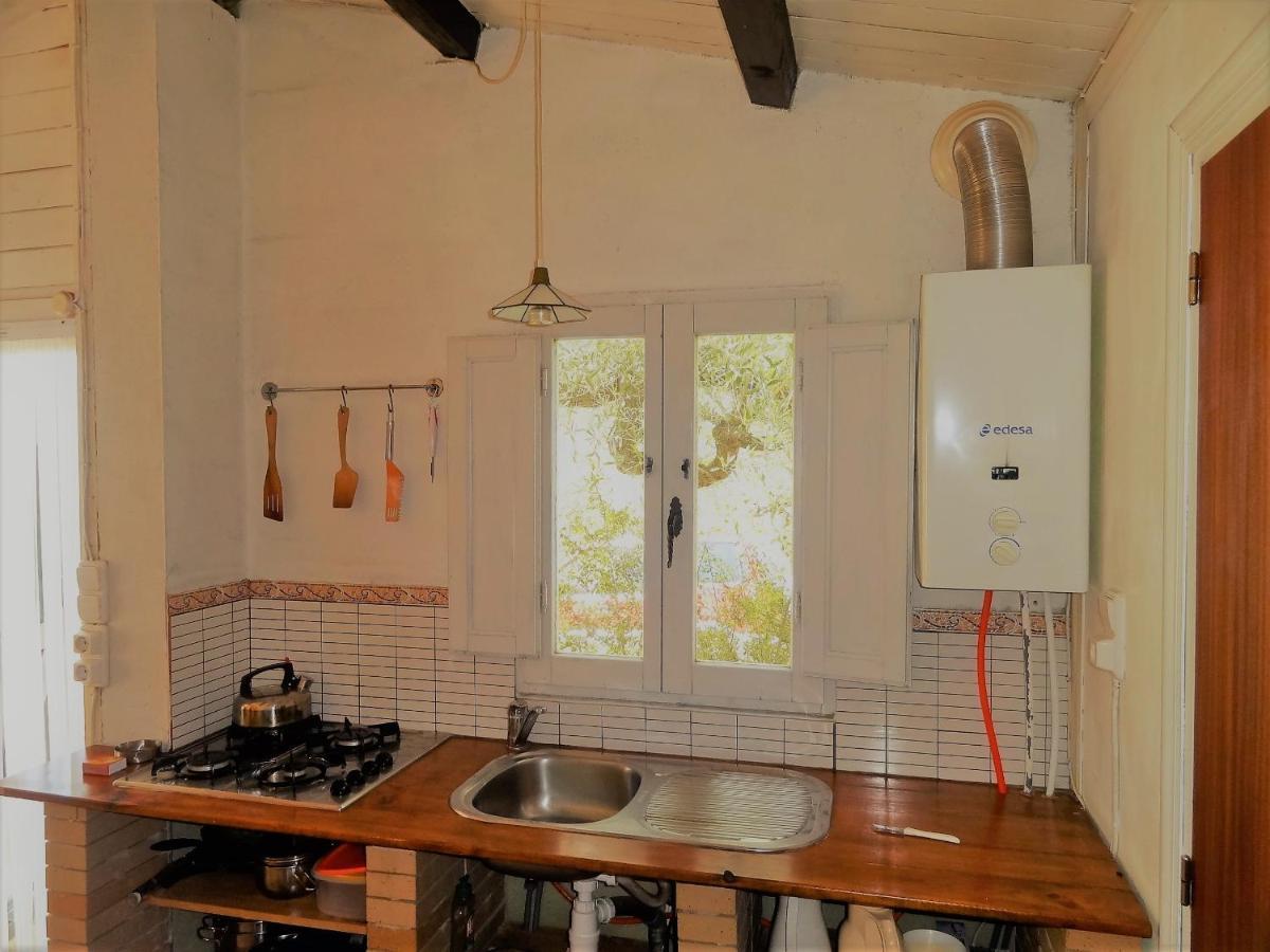Casita Blanca Villa El Perello  Ngoại thất bức ảnh