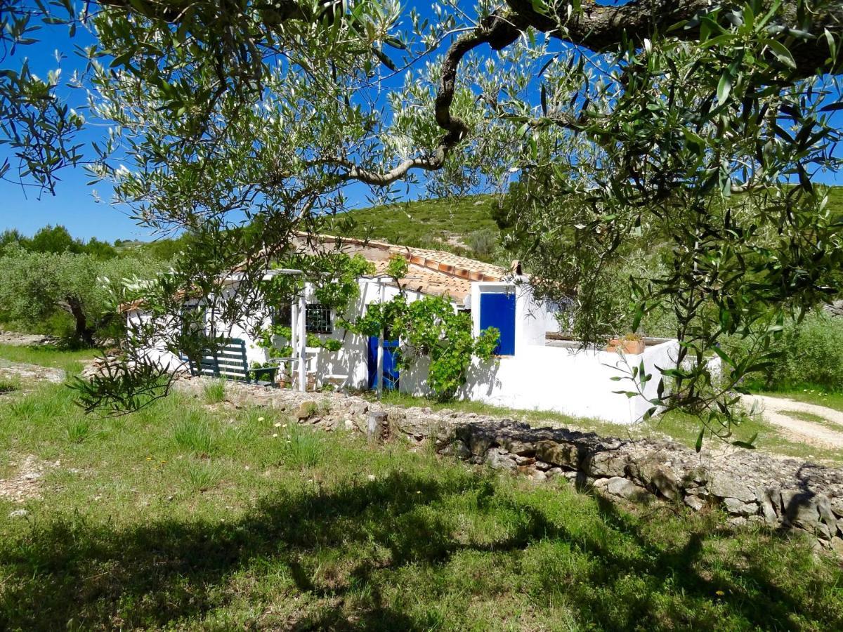 Casita Blanca Villa El Perello  Ngoại thất bức ảnh