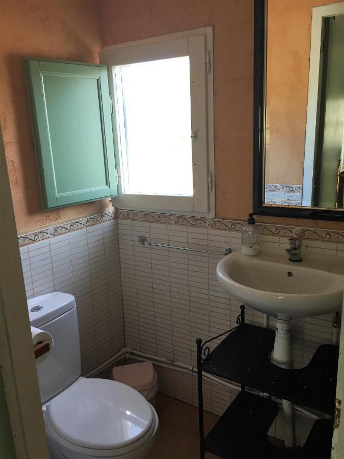 Casita Blanca Villa El Perello  Ngoại thất bức ảnh