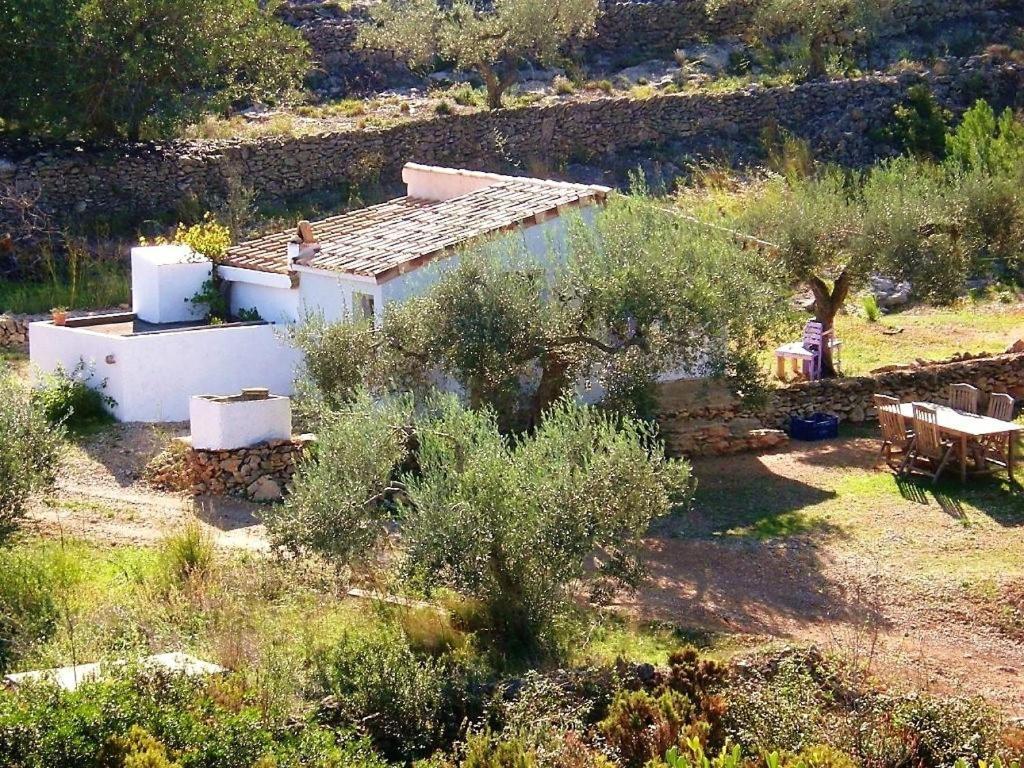 Casita Blanca Villa El Perello  Ngoại thất bức ảnh